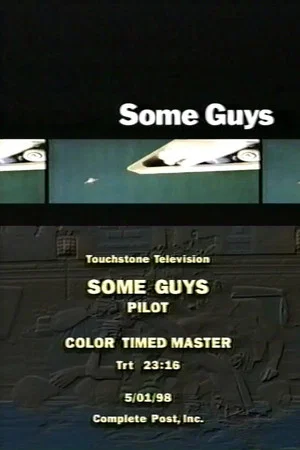 Постер: Some Guys