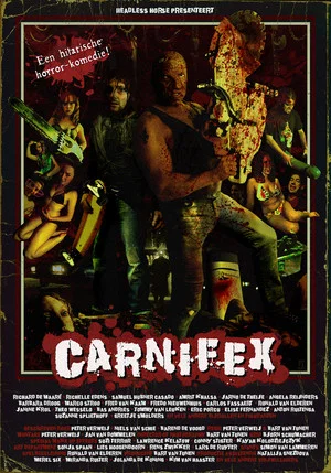 Постер: Carnifex
