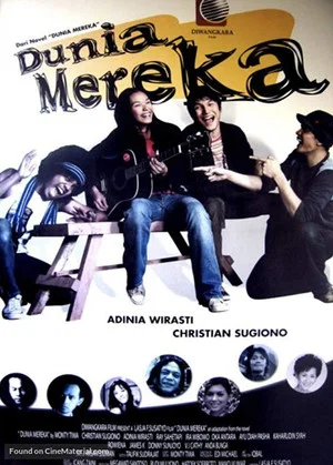 Постер: Dunia Mereka