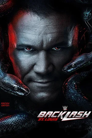 Постер: WWE Backlash 2025