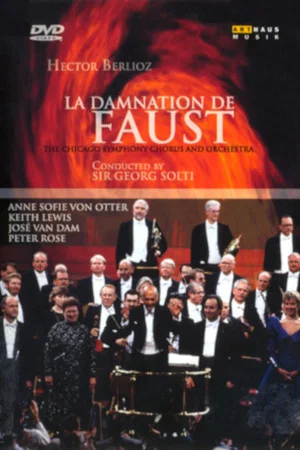 Постер: The Damnation of Faust
