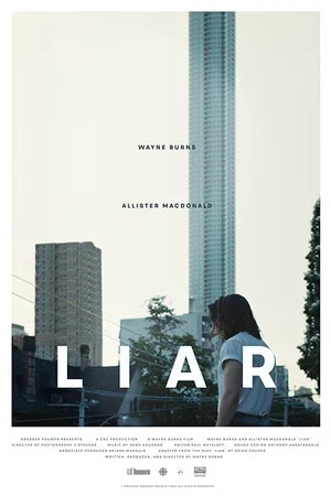 Постер: Liar