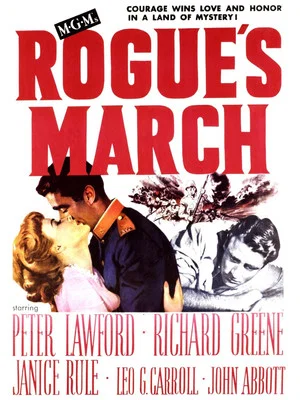 Постер: Rogue's March