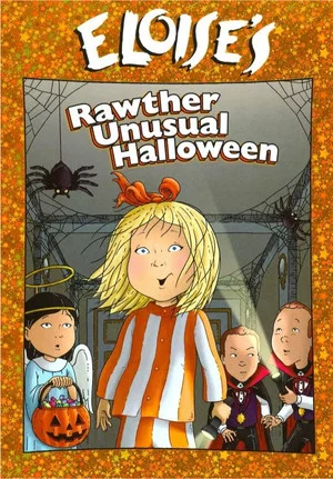 Постер: Eloise's Rawther Unusual Halloween