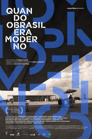 Постер: When Brazil Was Modern