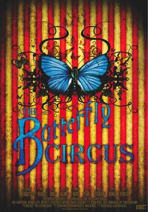 Постер: The Butterfly Circus