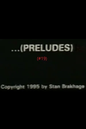 Постер: Prelude 19