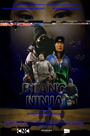 Постер: Ninja White