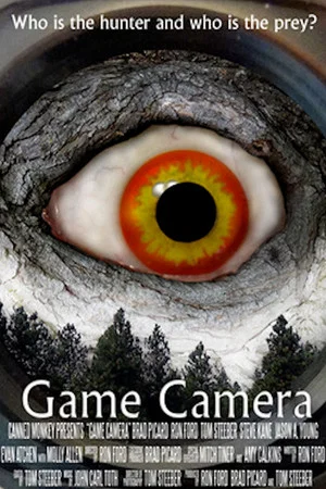 Постер: Game Camera