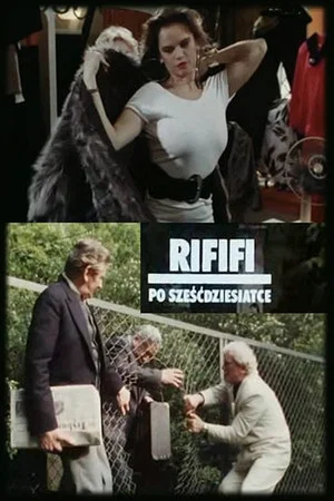 Постер: Rififi po sześćdziesiątce