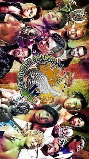 Постер: NJPW Best of the Super Junior 25 - Day 1