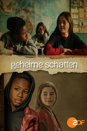 Постер: Geheime Schatten
