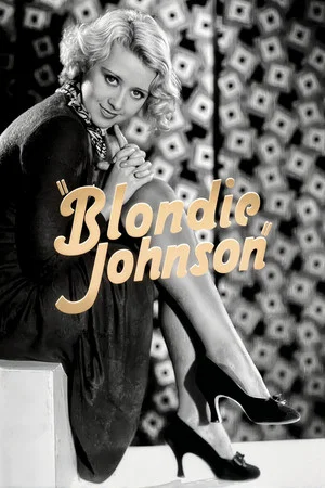 Постер: Blondie Johnson