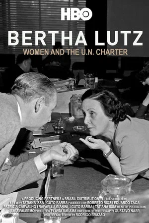 Постер: Bertha Lutz: Women and the U.N. Charter