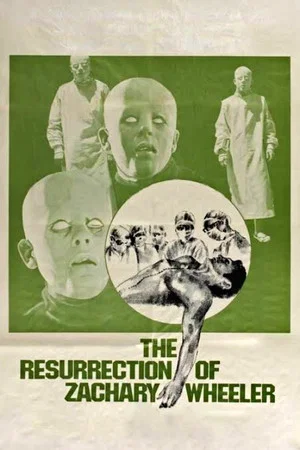Постер: The Resurrection of Zachary Wheeler