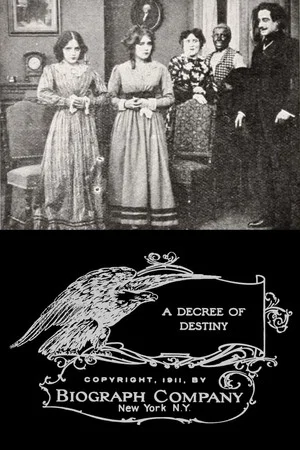 Постер: A Decree of Destiny