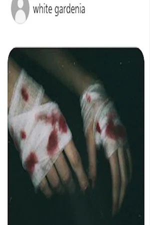 Постер: »Knight In Service To Her Majestys Bloodied Knees«