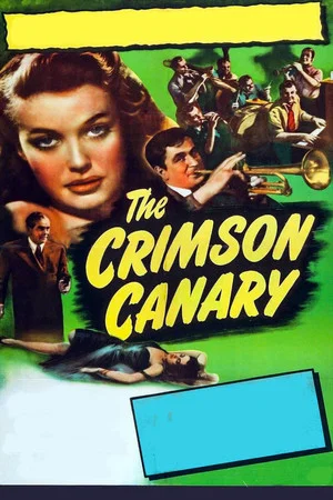 Постер: The Crimson Canary