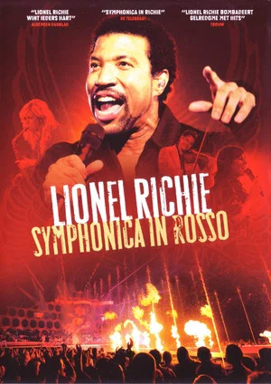 Постер: Lionel Richie: Symphonica in Rosso