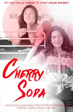 Постер: Cherry Soda