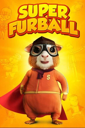 Постер: Super Furball