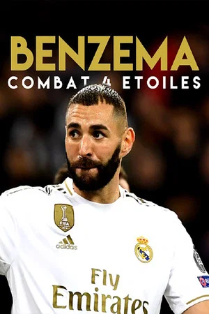 Постер: Benzema, Combat 4 Etoiles