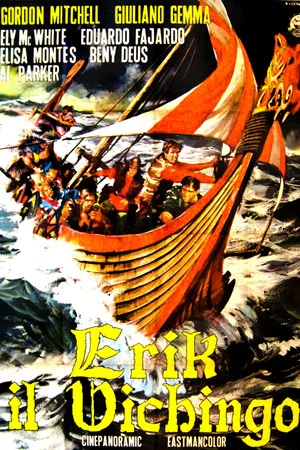 Постер: Erik, il vichingo
