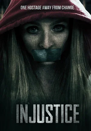 Постер: Injustice