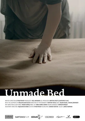 Постер: Unmade Bed