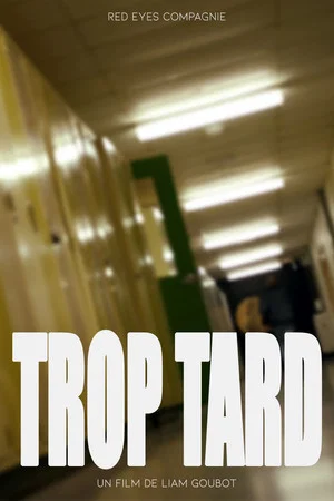 Постер: Trop Tard