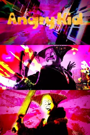 Постер: Angry Kid: Who Do You Think You Are