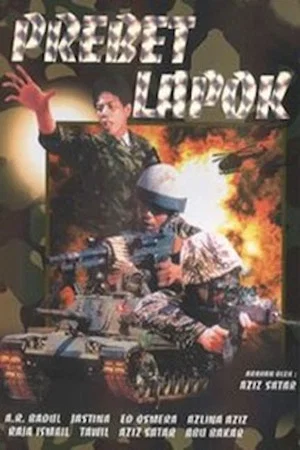 Постер: Prebet Lapok