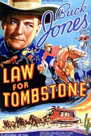 Постер: Law for Tombstone
