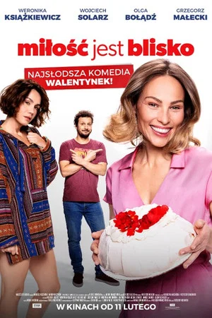 Постер: Love Is Nearby