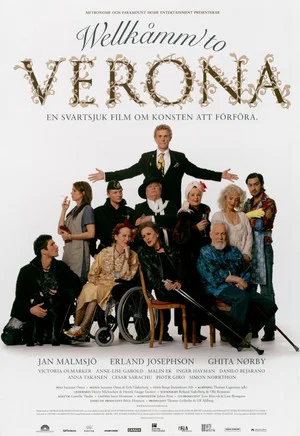 Постер: Welcome to Verona