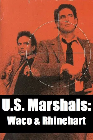 Постер: U.S. Marshals: Waco & Rhinehart