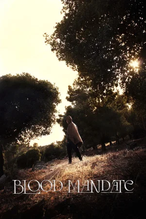 Постер: Blood Mandate