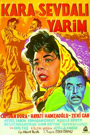 Постер: Kara Sevdalı Yarim