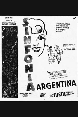 Постер: Argentine Symphony
