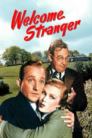 Постер: Welcome Stranger