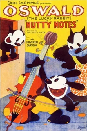 Постер: Nutty Notes