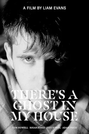 Постер: There's A Ghost In My House