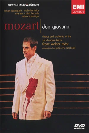 Постер: Don Giovanni - Zurich