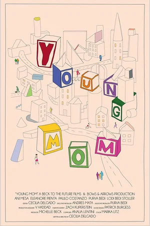 Постер: Young Mom