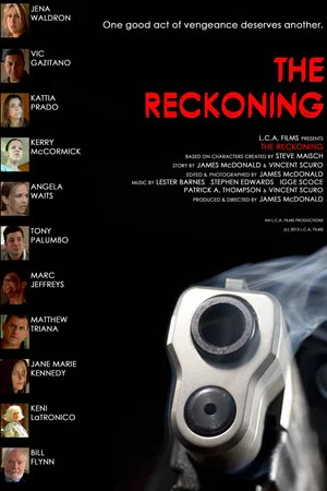Постер: The Reckoning