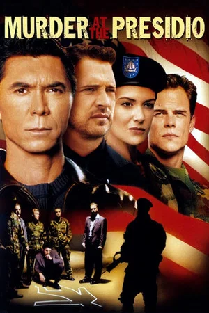 Постер: Murder at the Presidio