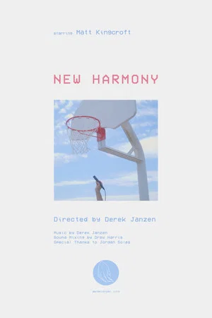 Постер: New Harmony