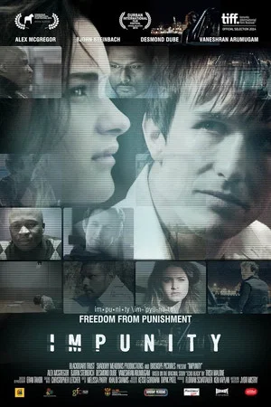 Постер: Impunity