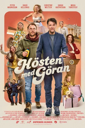 Постер: Hösten med Göran