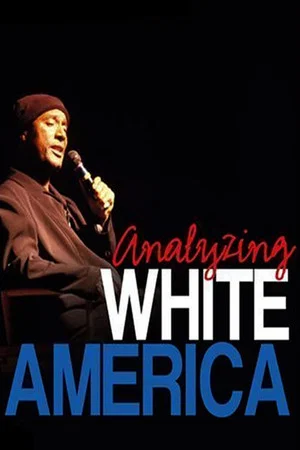 Постер: Paul Mooney: Analyzing White America